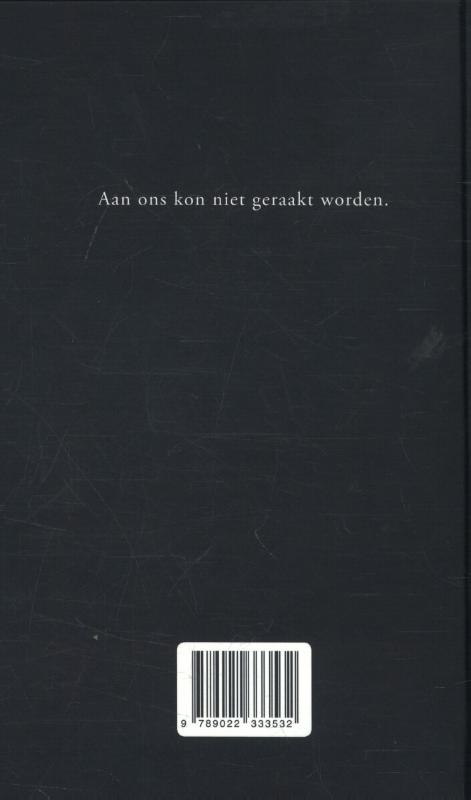 Achterkant van De Brulaap