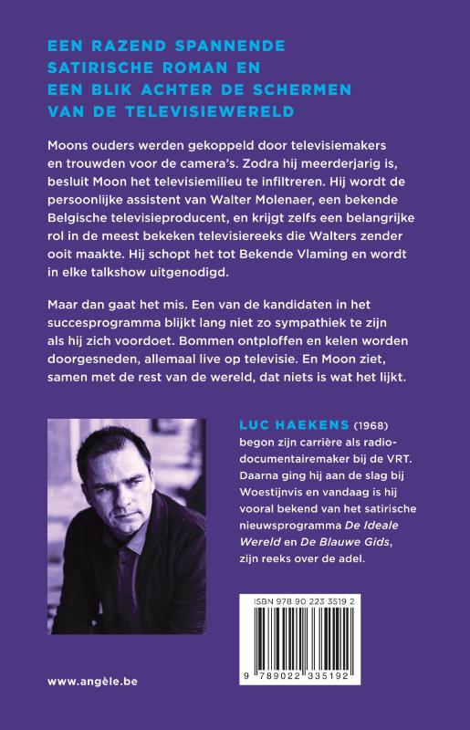 Achterkant van De ideale Walter