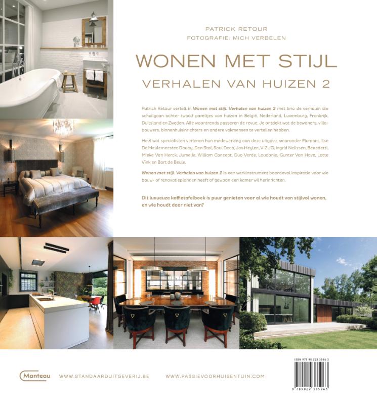 Achterkant van Verhalen van huizen 2