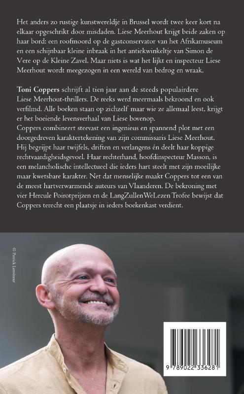 Achterkant van Niets is ooit