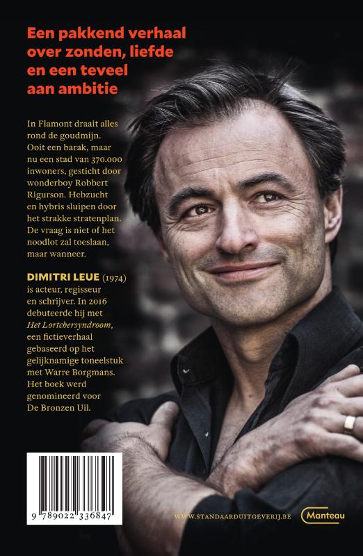 Achterkant van Wij is niets