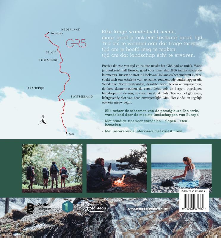 Achterkant van GR5
