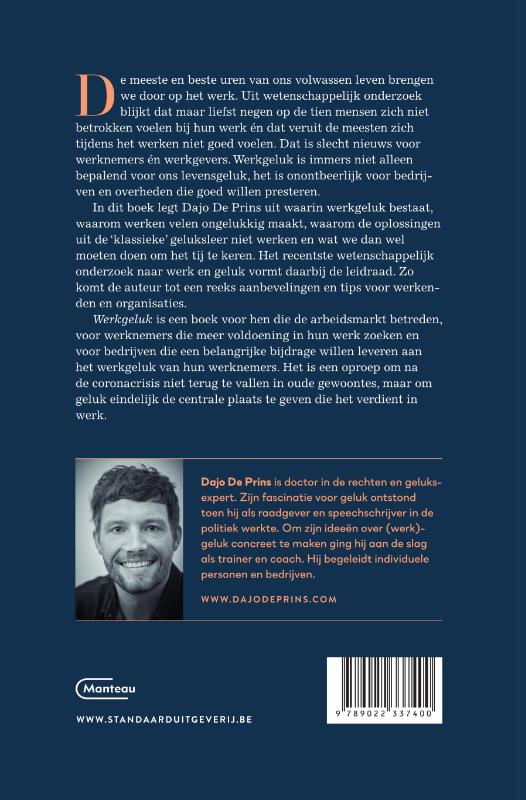 Achterkant van Werkgeluk