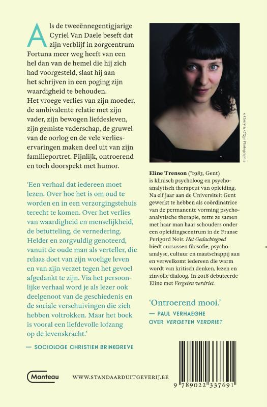 Achterkant van Cyriel