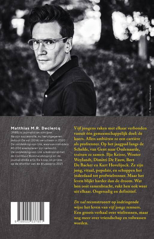 Achterkant van De Val