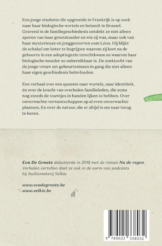 Achterkant van Grond