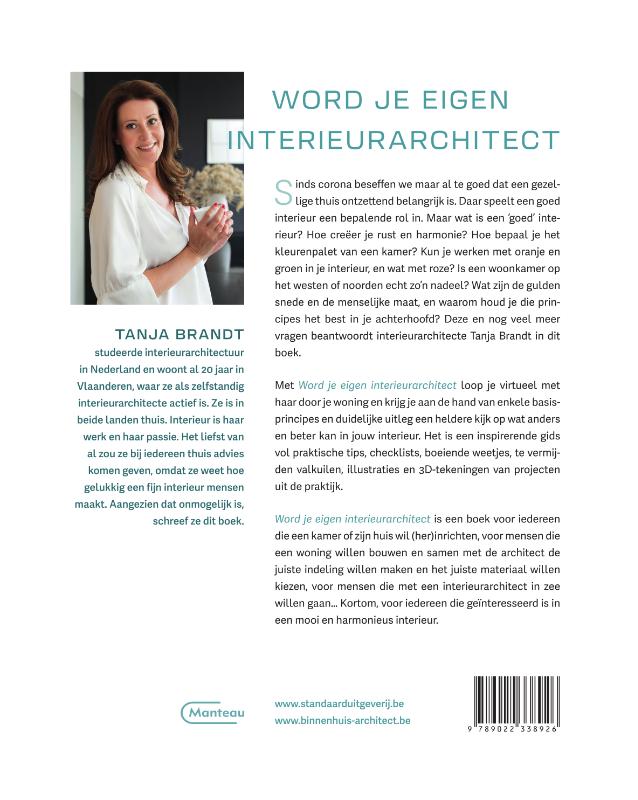 Achterkant van Word je eigen interieurarchitect