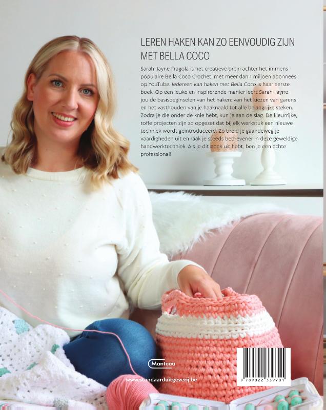 Achterkant van Iedereen kan haken met Bella Coco