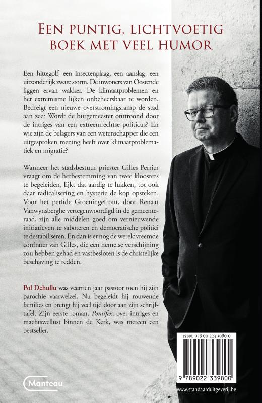 Achterkant van Claustrum