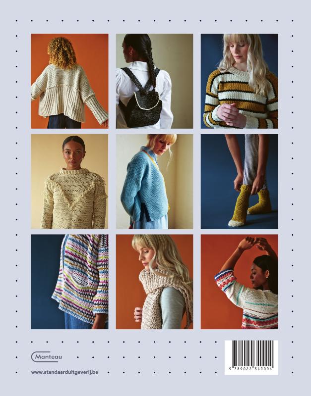 Achterkant van Toffe kleren haken