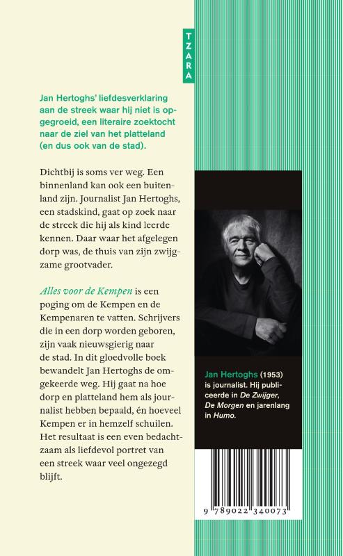 Achterkant van Alles voor de Kempen