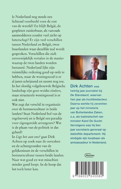 Achterkant van Ligt het aan ons?