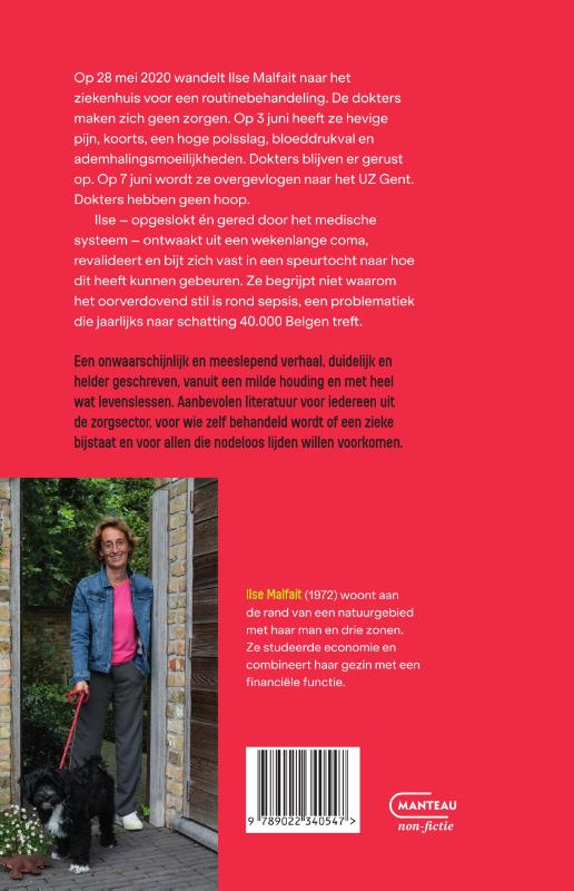 Achterkant van Elk uur telt