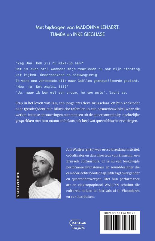Achterkant van Een doodgewone dag