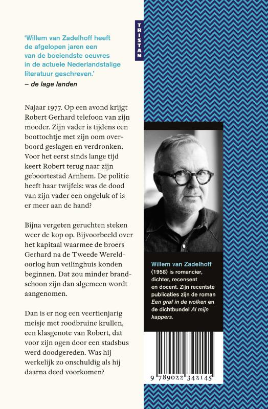 Achterkant van Na de dagen