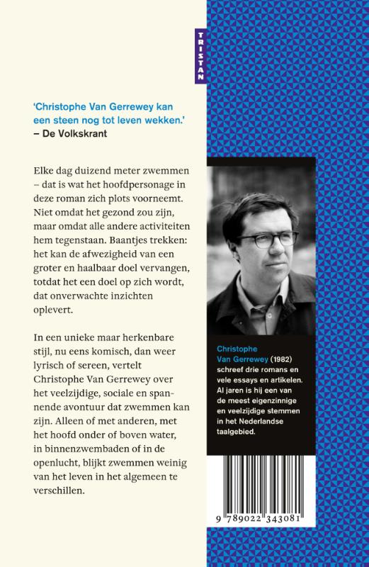Achterkant van Duizend meter