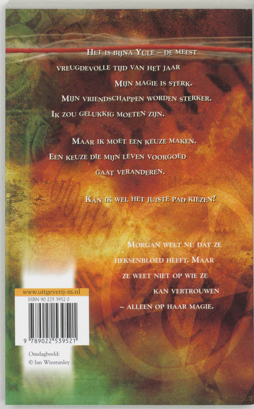 Achterkant van Behekst
