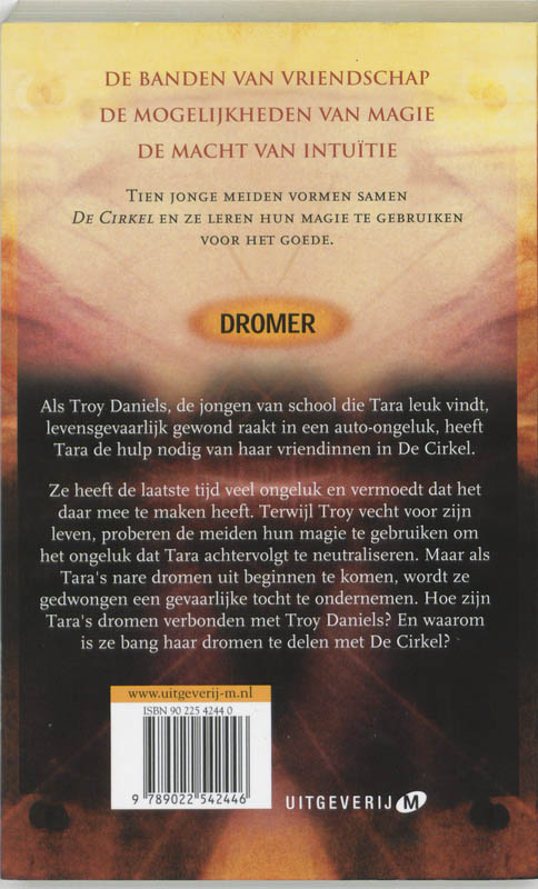 Achterkant van 2 Dromer