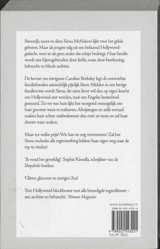 Achterkant van Bemind
