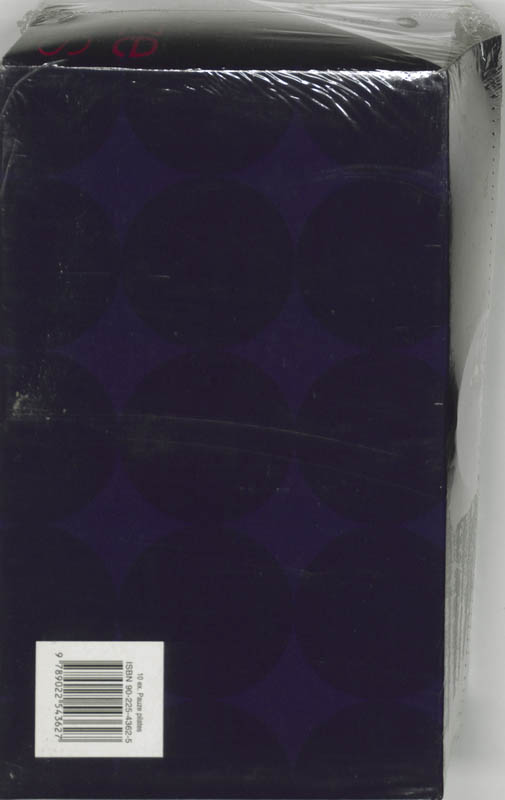 Achterkant van Pauze pilates display 10 ex