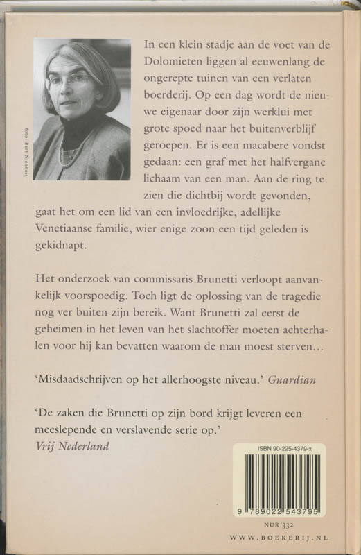 Achterkant van Nobilta