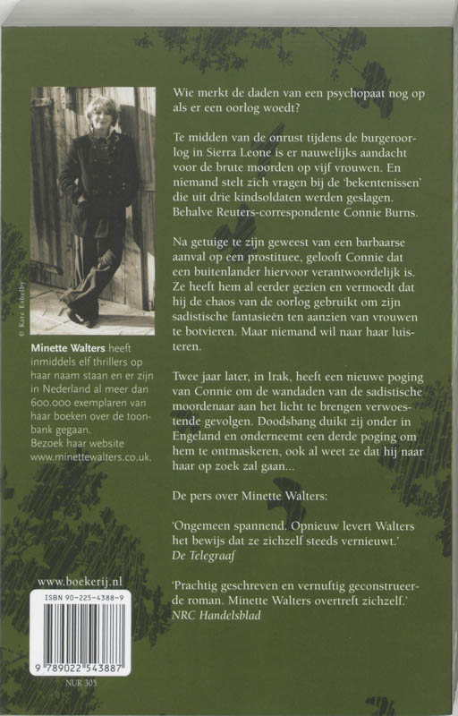 Achterkant van Duivelsveer