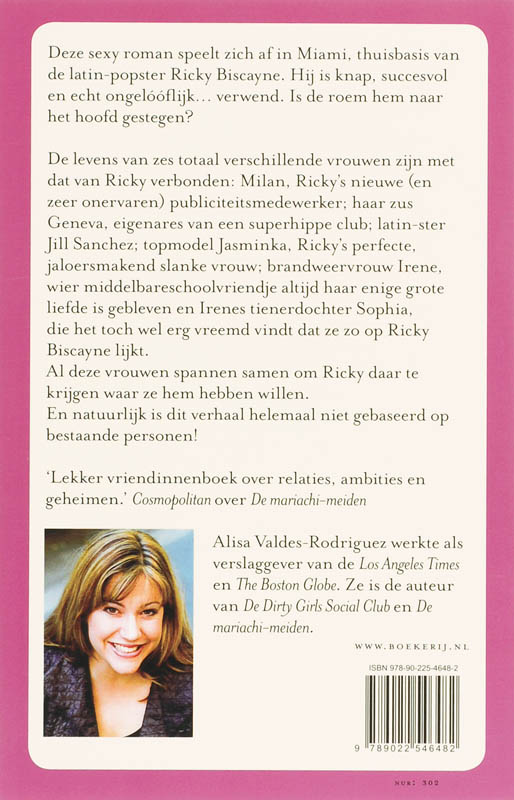 Achterkant van Ziet er goed uit!