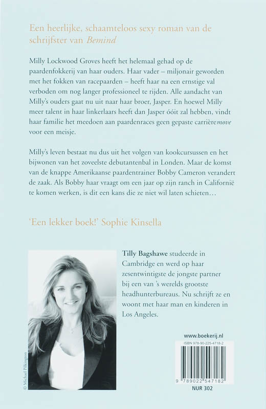 Achterkant van Passie
