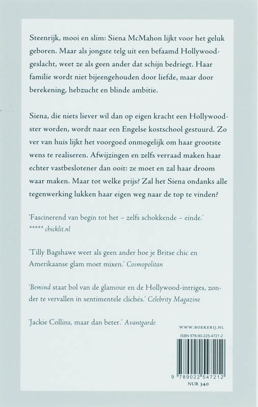 Achterkant van Bemind