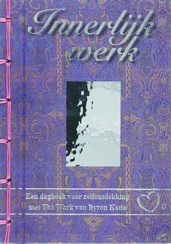Achterkant van Innerlijk werkboek