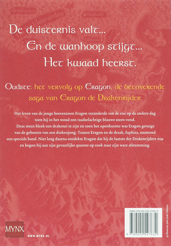 Achterkant van 2 Oudste