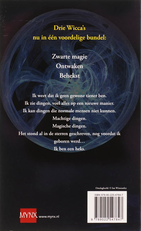Achterkant van 2