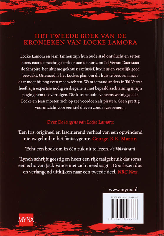 Achterkant van Rode zee onder een rode hemel