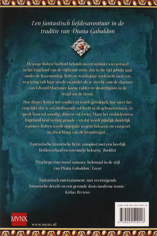 Achterkant van 1 Levend verleden
