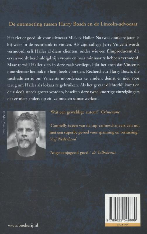 Achterkant van Het laatste oordeel