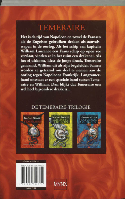 Achterkant van 1