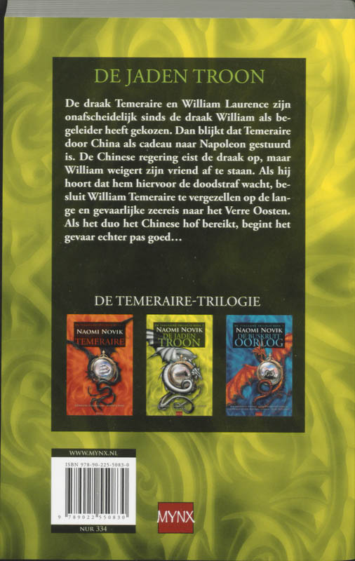 Achterkant van 2
