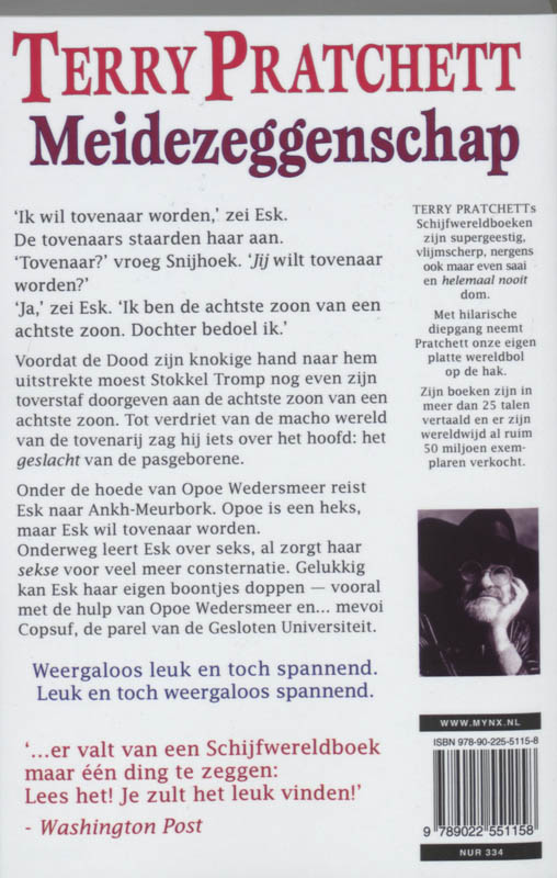 Achterkant van Meidezeggenschap