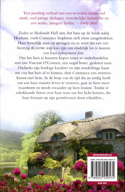 Achterkant van Troost en geluk