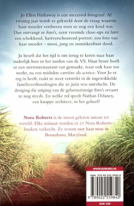 Achterkant van De schuilplaats