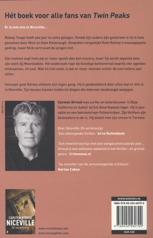 Achterkant van De terugkeer