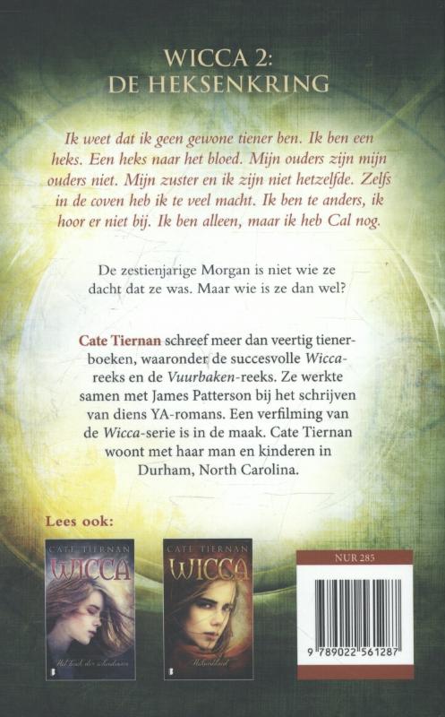 Achterkant van De heksenkring