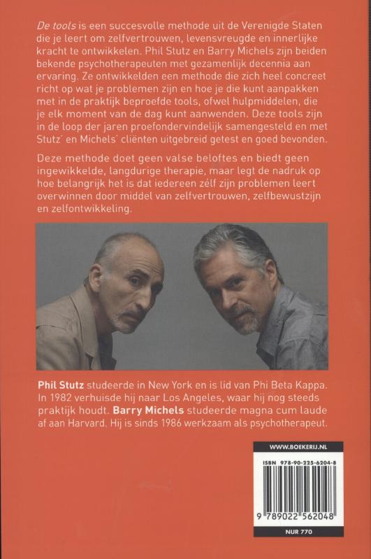 Achterkant van De tools