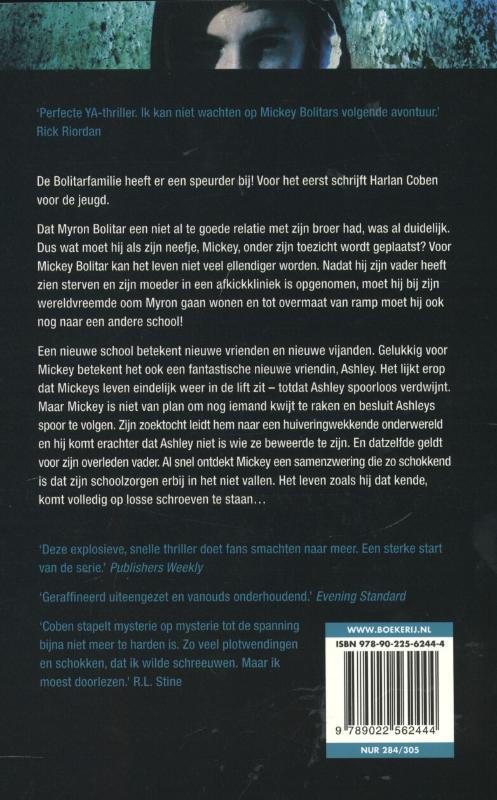 Achterkant van Schuilplaats