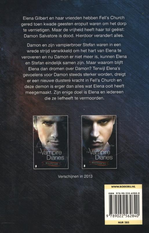 Achterkant van Fantoom