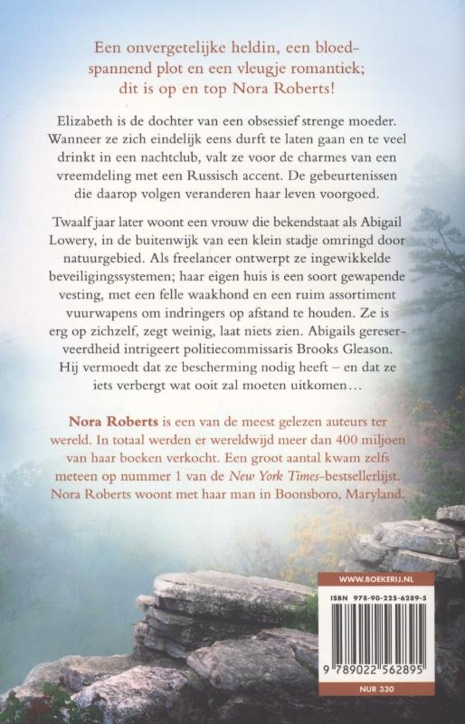 Achterkant van De ooggetuige