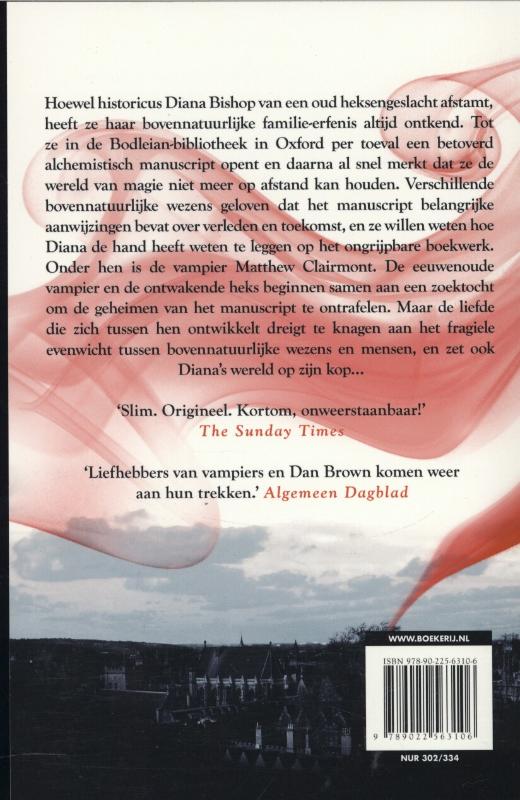 Achterkant van Allerzielen