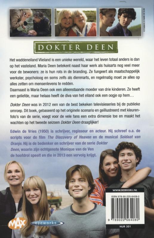 Achterkant van Dokter Deen