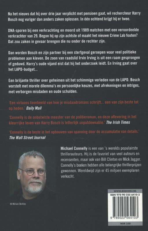 Achterkant van De val