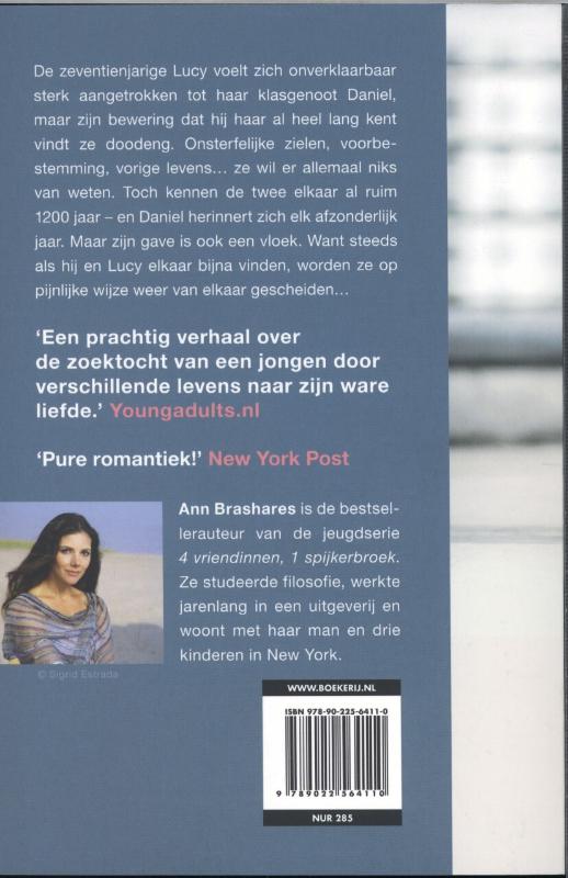 Achterkant van Gevonden!